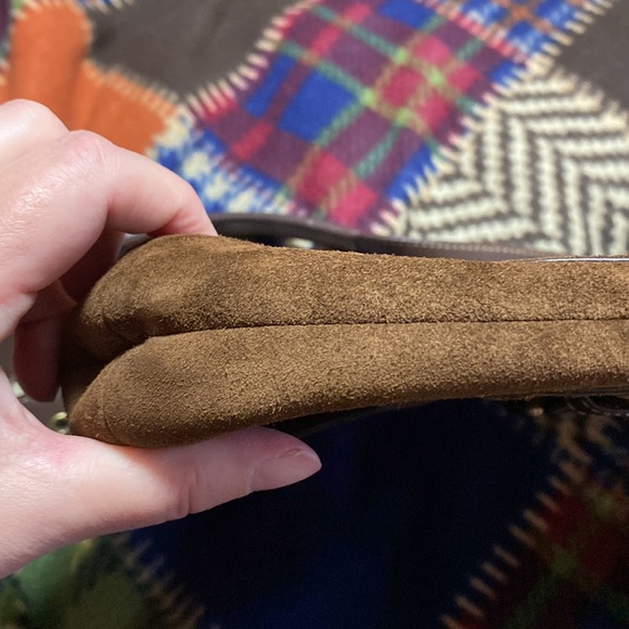 Brown Leather Purse - Picture 4 of 7